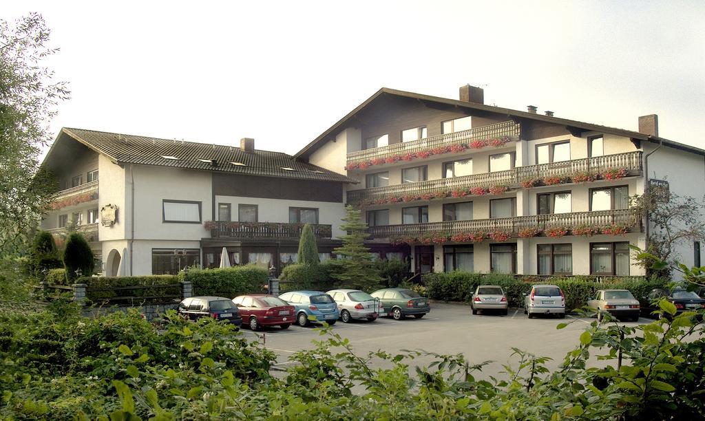 Hotel Am See Neubäu Exterior foto